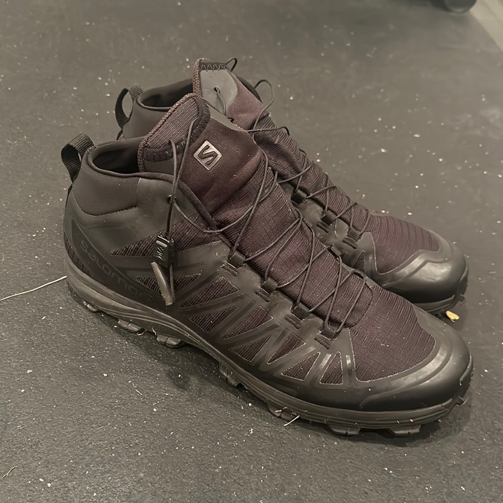 Salomon Speed Assault 2